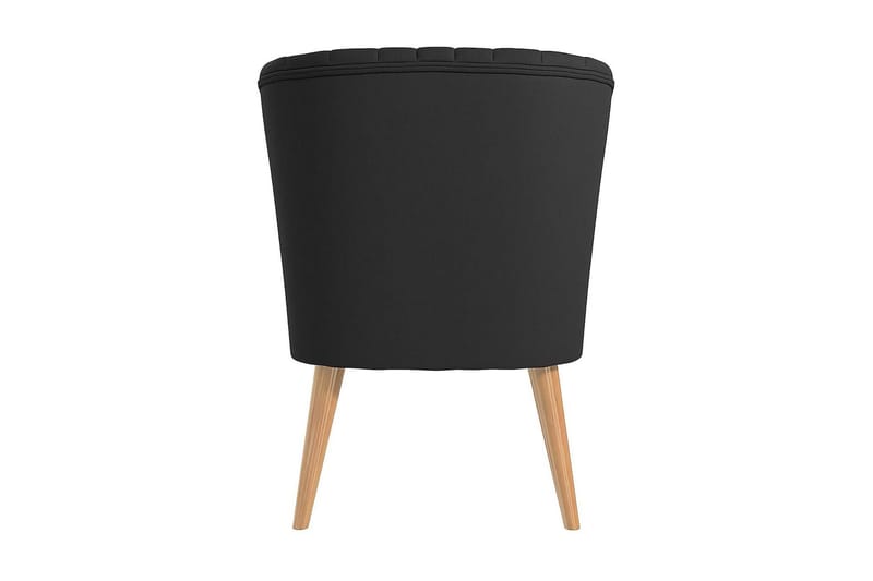 Brittany Fåtölj Mörklinnegrå - Novogratz - Möbler - Stolar & fåtöljer - Fåtölj - Fåtölj utan armstöd