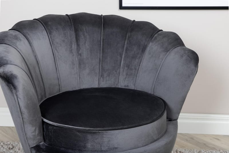 Calais Fåtölj - Grå - Möbler - Stolar & fåtöljer - Fåtölj