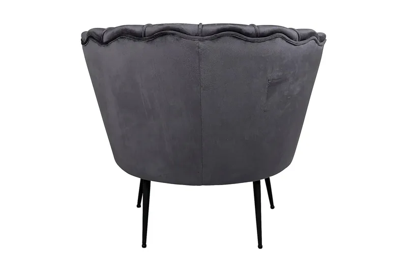 Calais Fåtölj - Grå - Möbler - Stolar & fåtöljer - Fåtölj