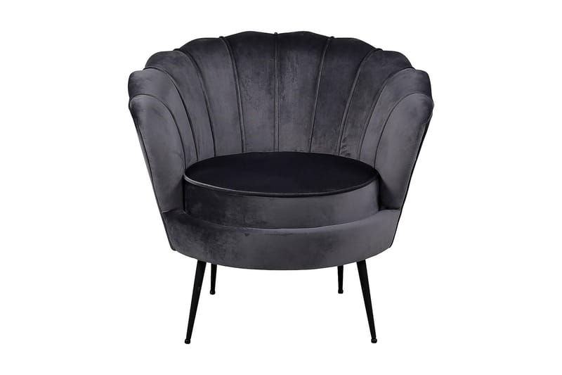 Calais Fåtölj - Grå - Möbler - Stolar & fåtöljer - Fåtölj