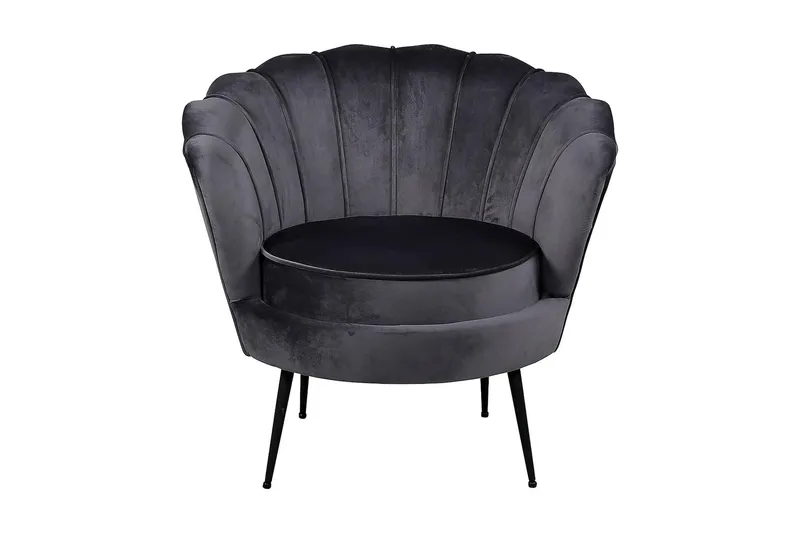 Calais Fåtölj - Grå - Möbler - Stolar & fåtöljer - Fåtölj