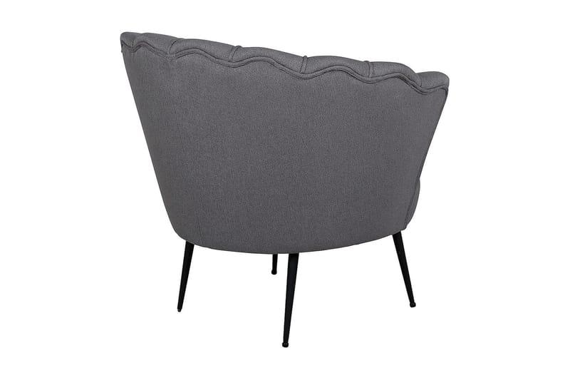 Calais Fåtölj - Grå - Möbler - Stolar & fåtöljer - Fåtölj