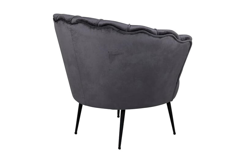 Calais Fåtölj - Grå - Möbler - Stolar & fåtöljer - Fåtölj