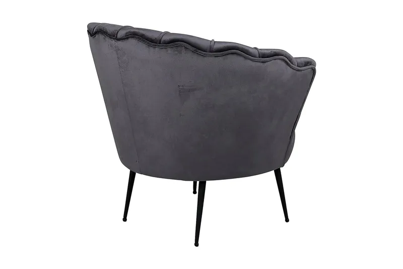 Calais Fåtölj - Grå - Möbler - Stolar & fåtöljer - Fåtölj
