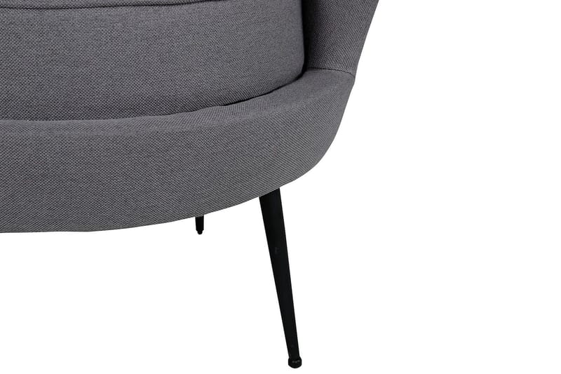 Calais Fåtölj - Grå - Möbler - Stolar & fåtöljer - Fåtölj