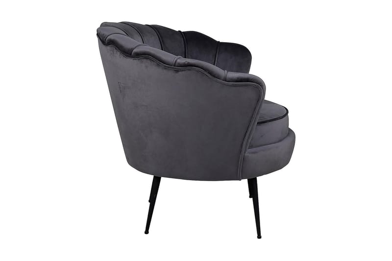 Calais Fåtölj - Grå - Möbler - Stolar & fåtöljer - Fåtölj