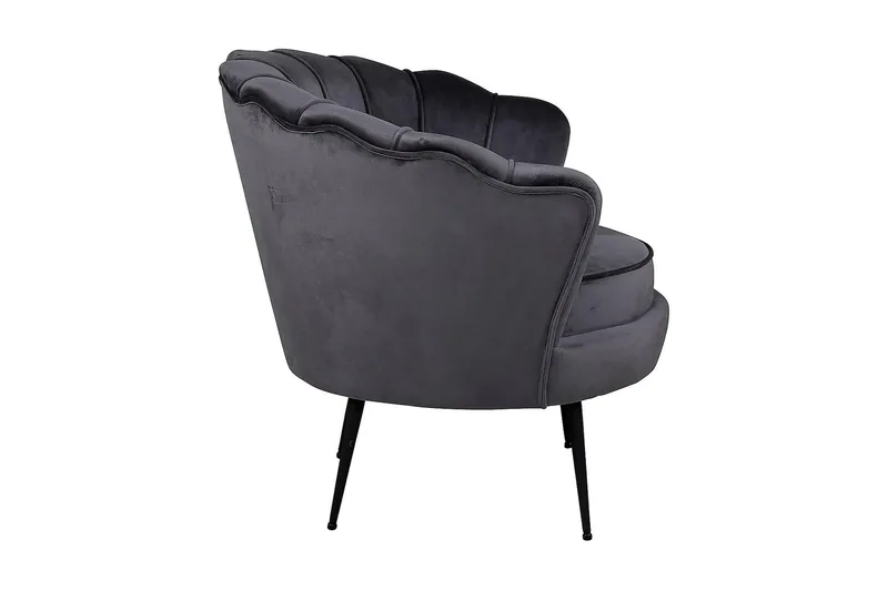Calais Fåtölj - Grå - Möbler - Stolar & fåtöljer - Fåtölj