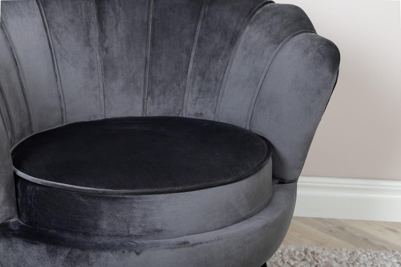 Calais Fåtölj - Grå - Möbler - Stolar & fåtöljer - Fåtölj