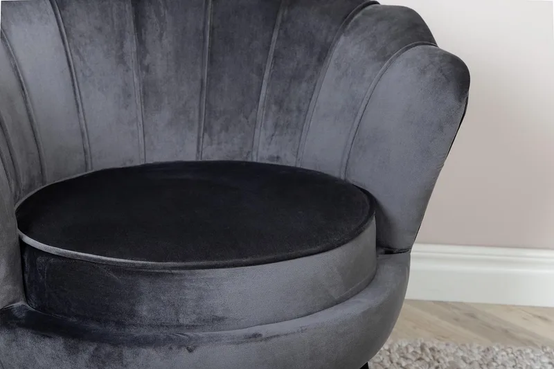 Calais Fåtölj - Grå - Möbler - Stolar & fåtöljer - Fåtölj