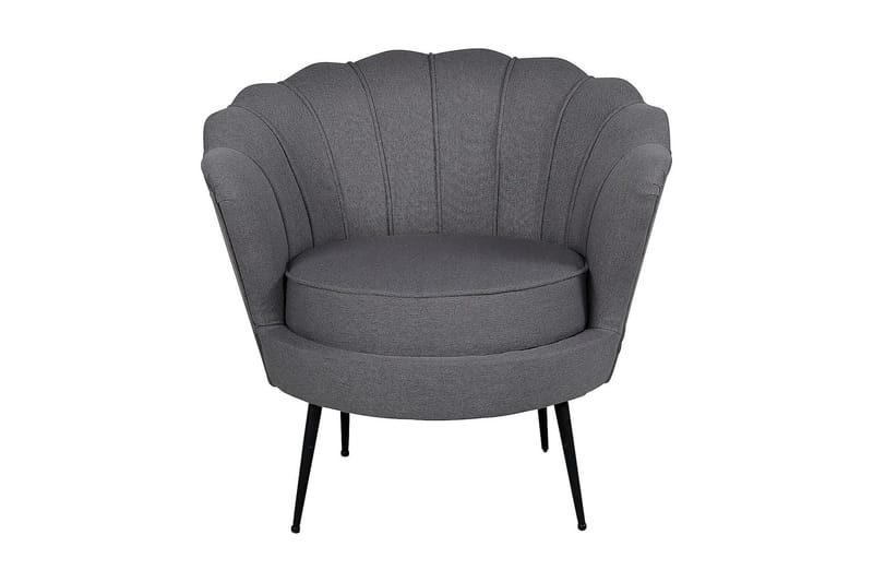 Calais Fåtölj - Grå - Möbler - Stolar & fåtöljer - Fåtölj