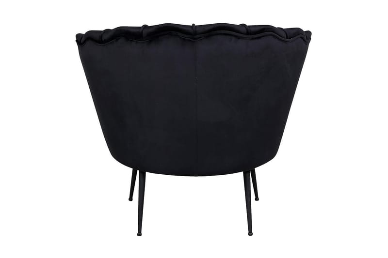 Calais Fåtölj - Svart - Möbler - Stolar & fåtöljer - Fåtölj