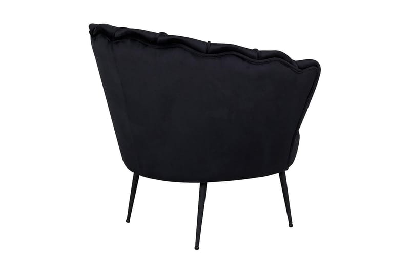Calais Fåtölj - Svart - Möbler - Stolar & fåtöljer - Fåtölj