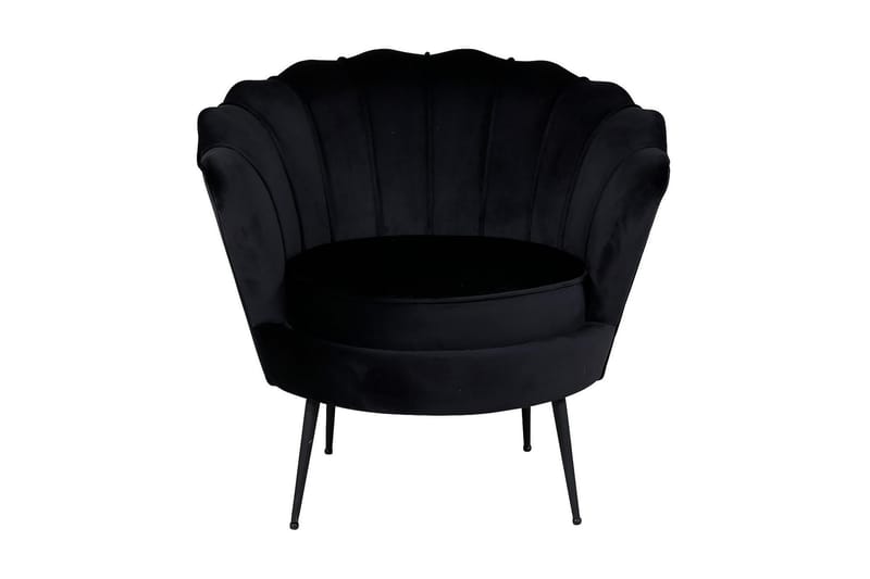 Calais Fåtölj - Svart - Möbler - Stolar & fåtöljer - Fåtölj