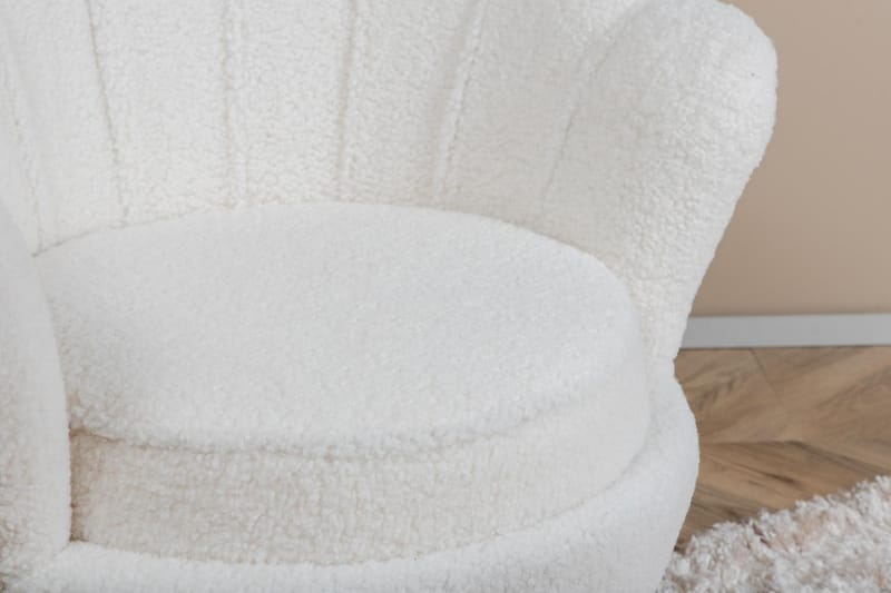 Calais Single chair - Vit - Möbler - Stolar & fåtöljer - Fåtölj