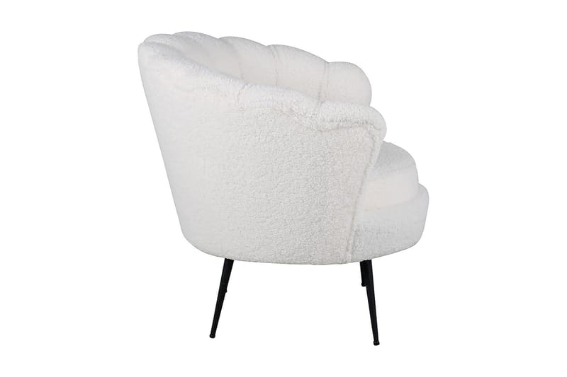 Calais Single chair - Vit - Möbler - Stolar & fåtöljer - Fåtölj