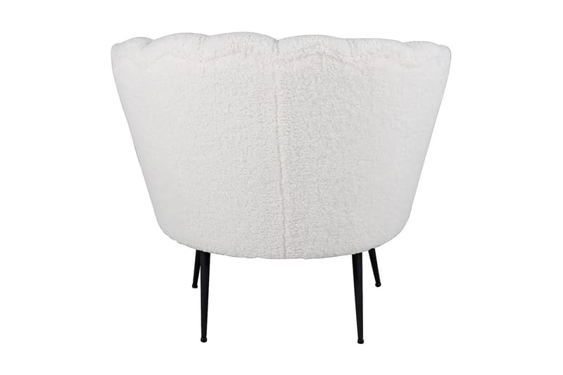 Calais Single chair - Vit - Möbler - Stolar & fåtöljer - Fåtölj