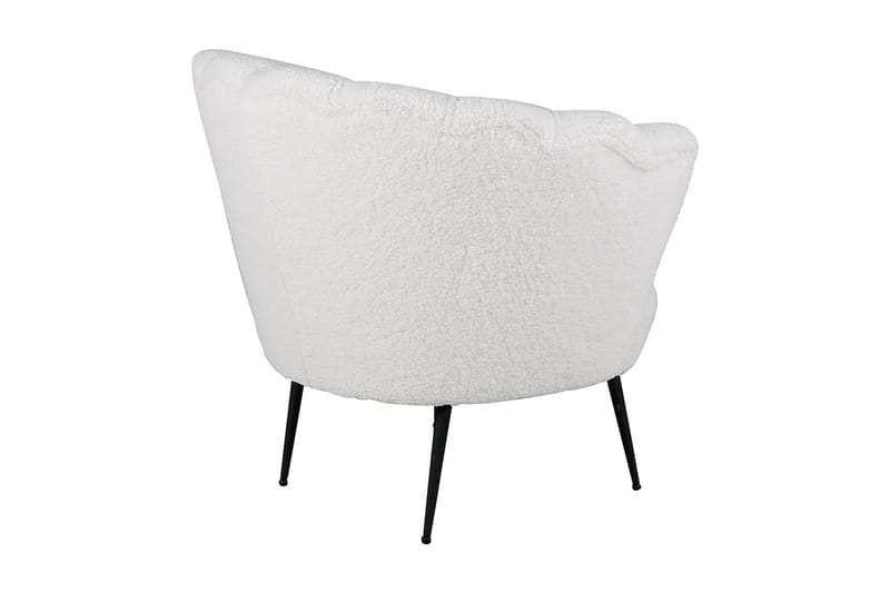 Calais Single chair - Vit - Möbler - Stolar & fåtöljer - Fåtölj