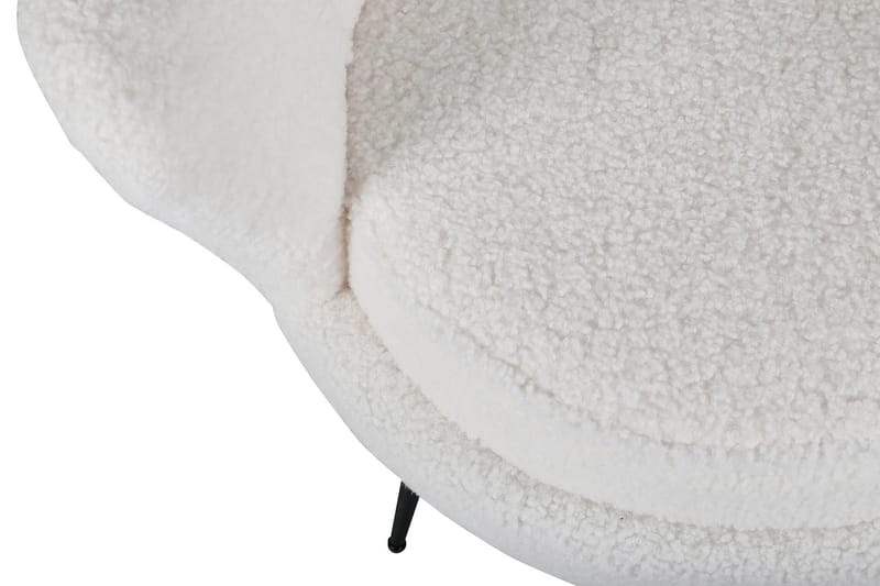 Calais Single chair - Vit - Möbler - Stolar & fåtöljer - Fåtölj