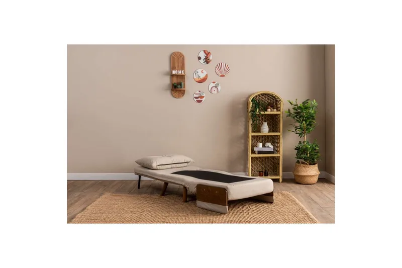 Canelo Bäddfåtölj - Cream - Möbler - Soffa - Bäddsoffa