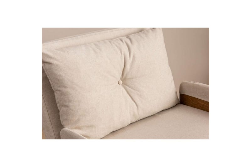 Canelo Bäddfåtölj - Cream - Möbler - Soffa - Bäddsoffa