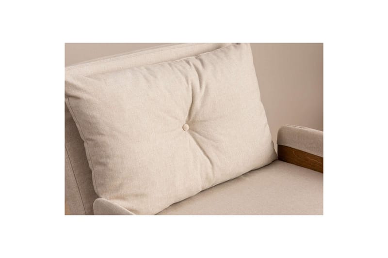 Canelo Bäddfåtölj - Cream - Möbler - Soffa - Bäddsoffa