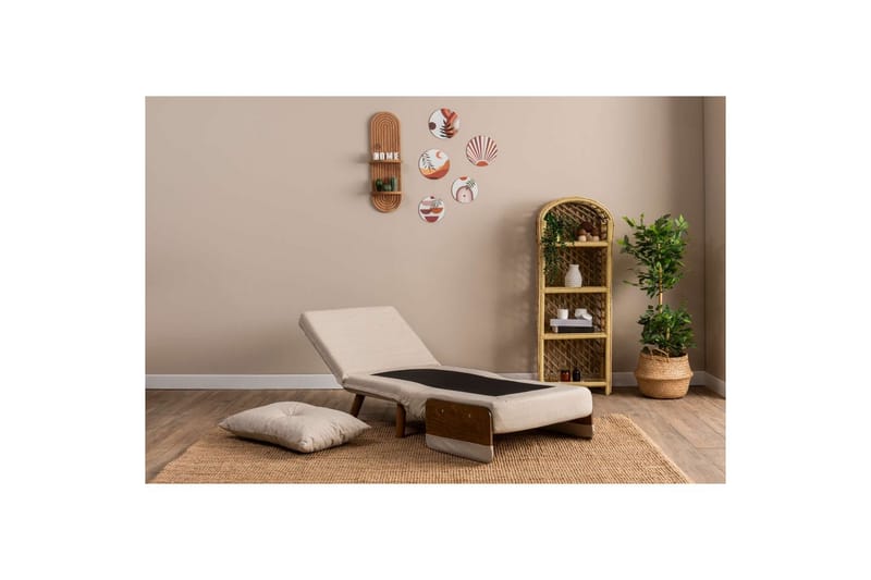 Canelo Bäddfåtölj - Cream - Möbler - Soffa - Bäddsoffa