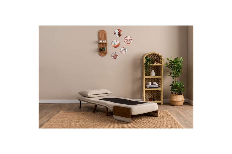 Canelo Bäddfåtölj - Cream - Möbler - Soffa - Bäddsoffa