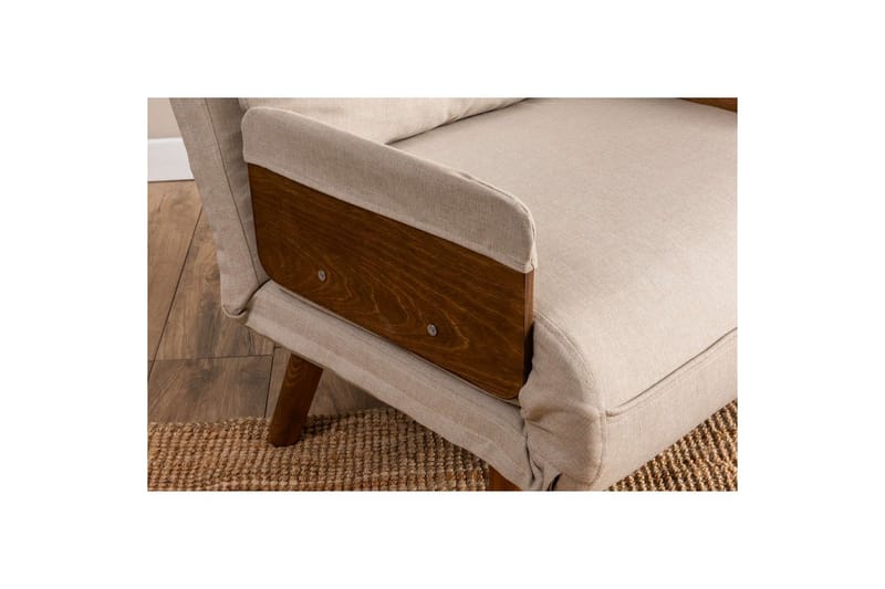 Canelo Bäddfåtölj - Cream - Möbler - Soffa - Bäddsoffa