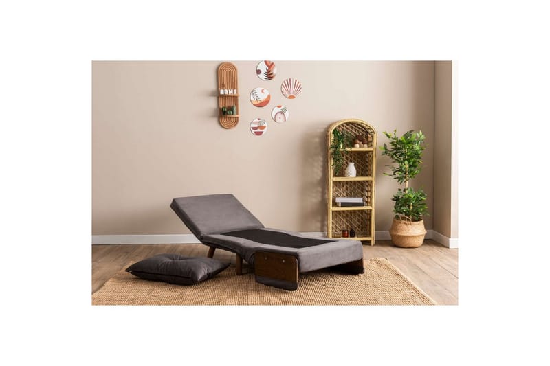 Canelo Bäddfåtölj - Grå - Möbler - Soffa - Bäddsoffa