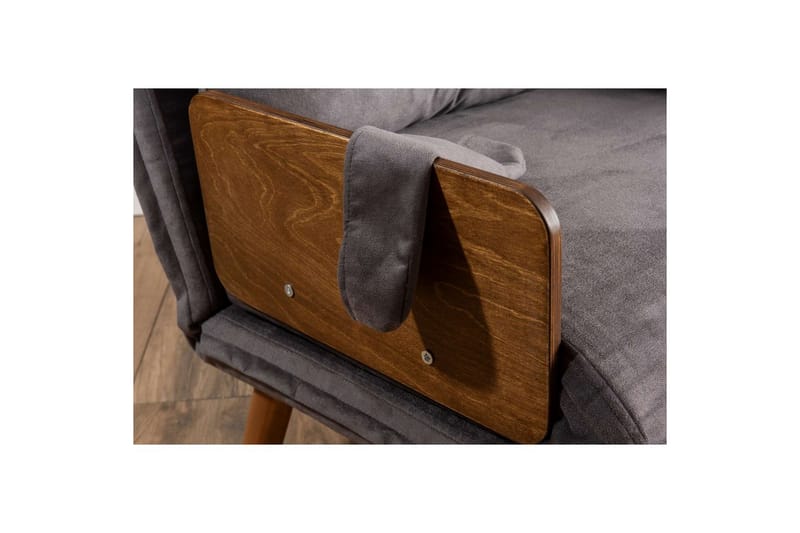 Canelo Bäddfåtölj - Grå - Möbler - Soffa - Bäddsoffa