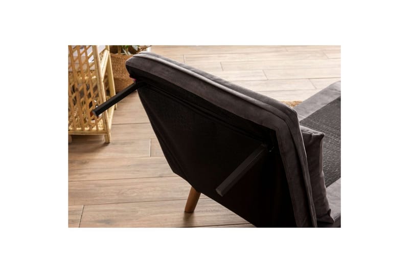 Canelo Bäddfåtölj - Grå - Möbler - Soffa - Bäddsoffa