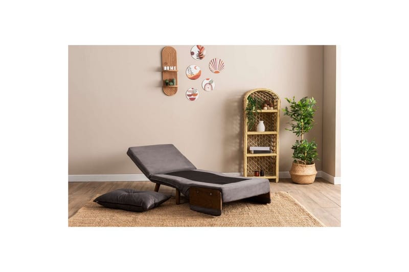 Canelo Bäddfåtölj - Grå - Möbler - Soffa - Bäddsoffa