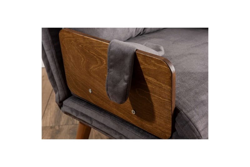 Canelo Bäddfåtölj - Grå - Möbler - Soffa - Bäddsoffa