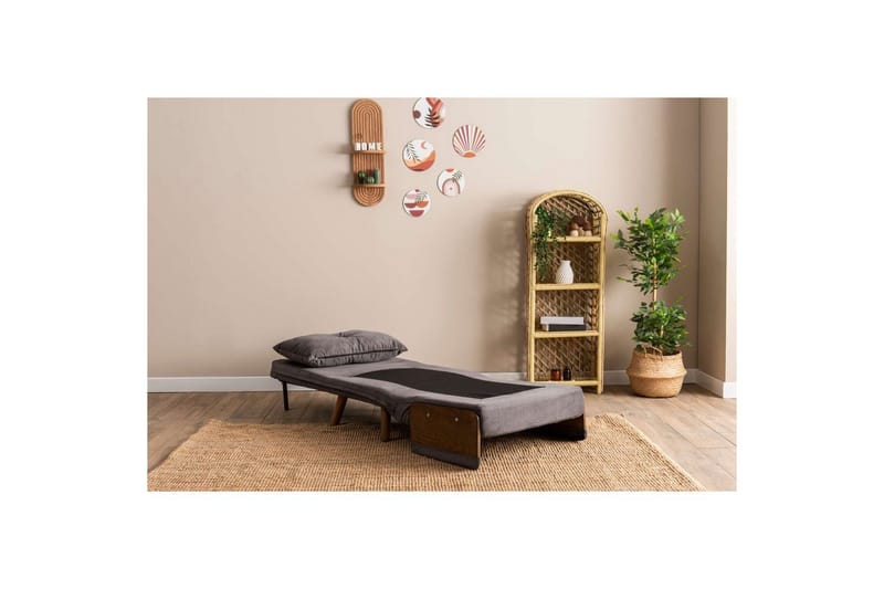 Canelo Bäddfåtölj - Grå - Möbler - Soffa - Bäddsoffa