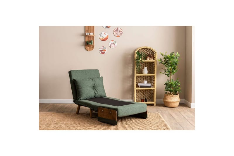 Canelo Bäddfåtölj - Grön - Möbler - Soffa - Bäddsoffa