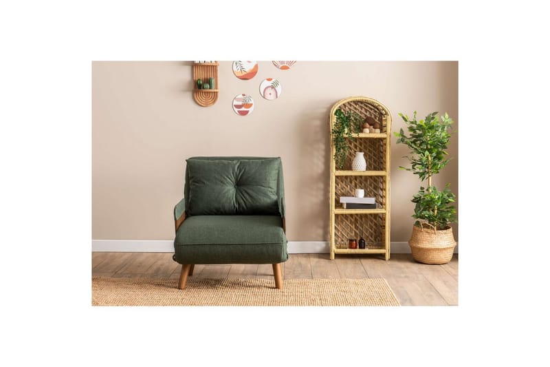 Canelo Bäddfåtölj - Grön - Möbler - Soffa - Bäddsoffa