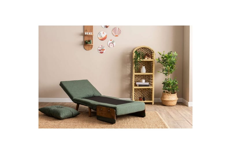 Canelo Bäddfåtölj - Grön - Möbler - Soffa - Bäddsoffa