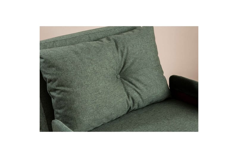 Canelo Bäddfåtölj - Grön - Möbler - Soffa - Bäddsoffa