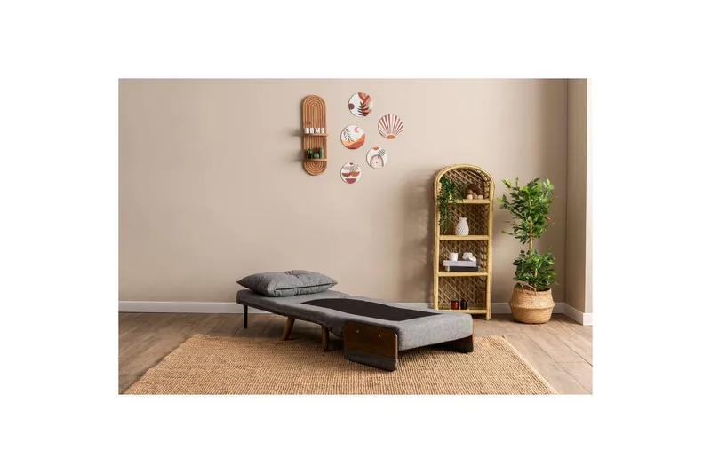 Canelo Bäddfåtölj - Ljusgrå - Möbler - Soffa - Bäddsoffa