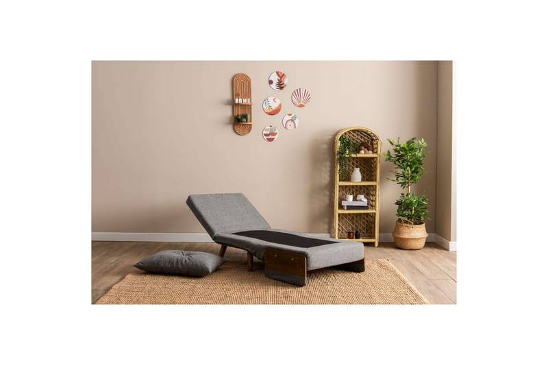 Canelo Bäddfåtölj - Ljusgrå - Möbler - Soffa - Bäddsoffa