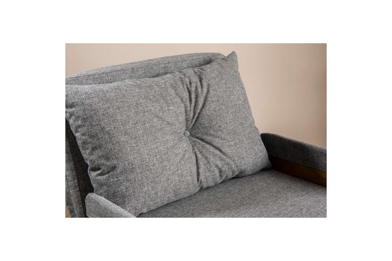 Canelo Bäddfåtölj - Ljusgrå - Möbler - Soffa - Bäddsoffa