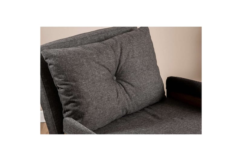 Canelo Bäddfåtölj - Mörkgrå - Möbler - Soffa - Bäddsoffa