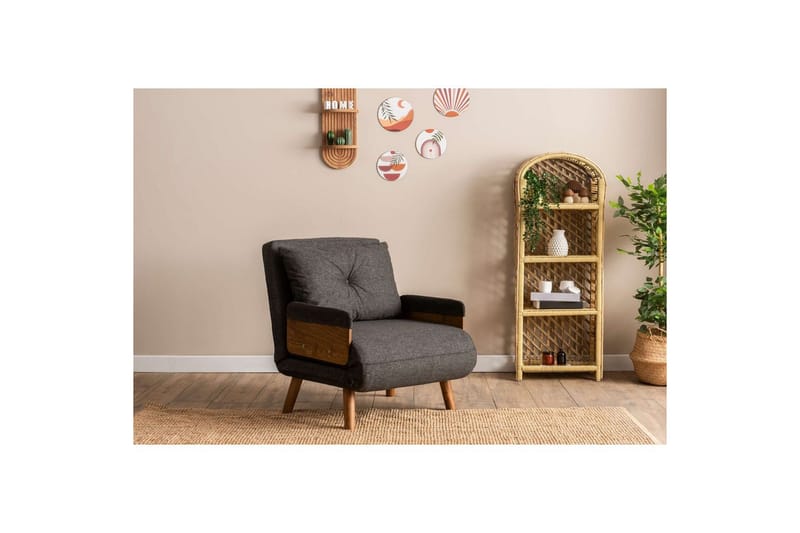 Canelo Bäddfåtölj - Mörkgrå - Möbler - Soffa - Bäddsoffa