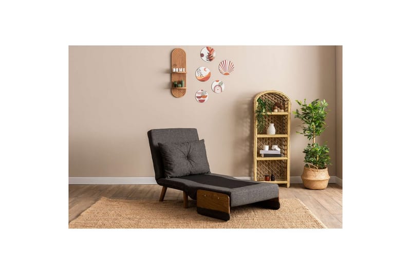 Canelo Bäddfåtölj - Mörkgrå - Möbler - Soffa - Bäddsoffa