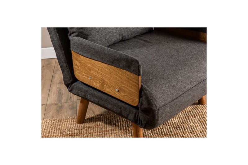 Canelo Bäddfåtölj - Mörkgrå - Möbler - Soffa - Bäddsoffa