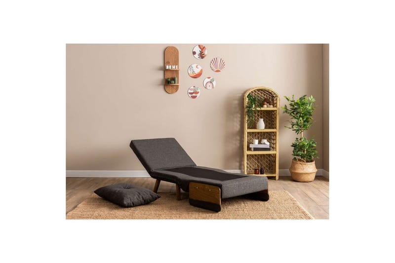 Canelo Bäddfåtölj - Mörkgrå - Möbler - Soffa - Bäddsoffa