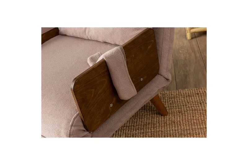 Canelo Bäddfåtölj - Mink - Möbler - Soffa - Bäddsoffa