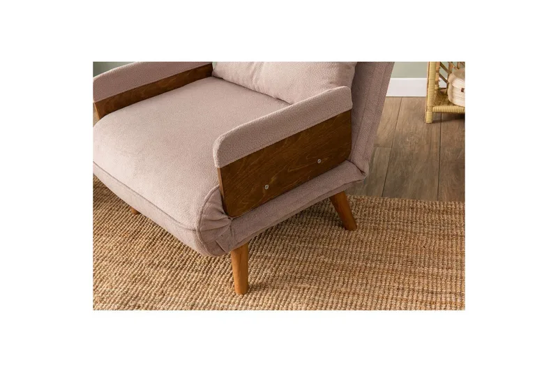 Canelo Bäddfåtölj - Mink - Möbler - Soffa - Bäddsoffa