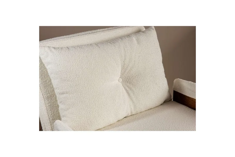 Canelo Bäddfåtölj - Vit - Möbler - Soffa - Bäddsoffa