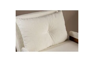 Canelo Bäddfåtölj - Vit - Möbler - Soffa - Bäddsoffa